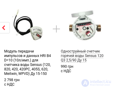 The M-Bus for metering devices