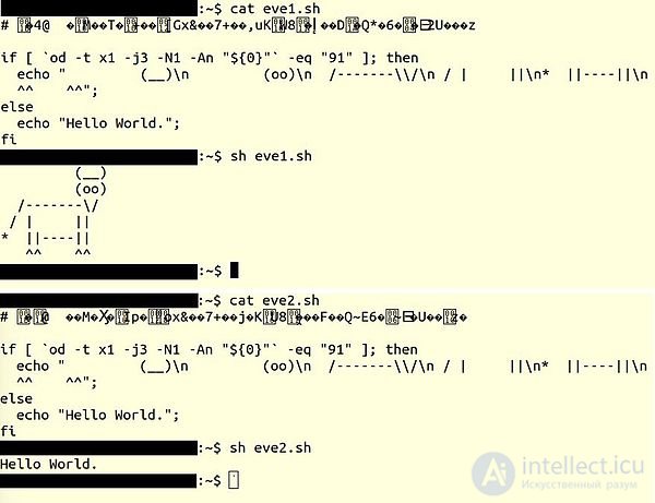 Backdoor in Programming