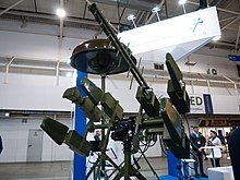 Electronic warfare (EW): purpose and classification