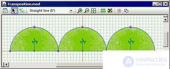 Transposition of Overhead Transmission Line Conductors, with Worked Examples