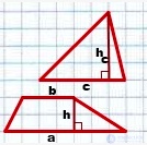 Equal-Area and Equidecomposable Figures with Examples