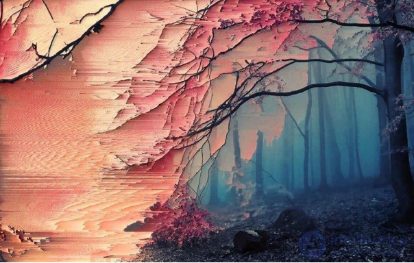 Cyberart and Cyber Arts