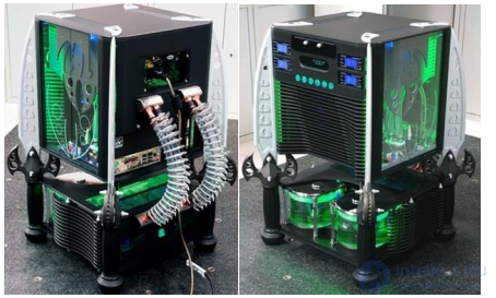 Cyberart and Cyber Arts