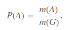 Geometric Probability, Buffons Needle