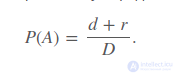 Geometric Probability, Buffons Needle