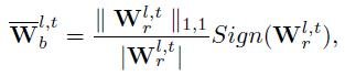 Bi-Real Net: An Extension of the XNOR-Net Binary Neural Network
