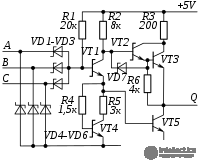 Transistor-Transistor Logic (TTL)