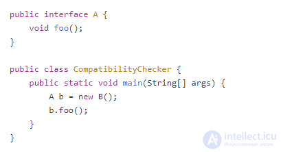 Binary Compatibility in Software