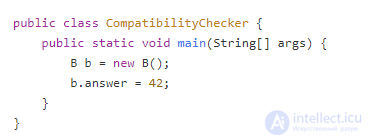 Binary Compatibility in Software