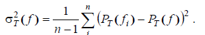 4. Models of the spectrum envelope and radiation parameters of a radio transmitter