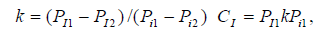 4. Models of the spectrum envelope and radiation parameters of a radio transmitter