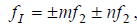 4. Models of the spectrum envelope and radiation parameters of a radio transmitter