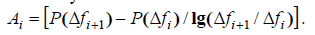 4. Models of the spectrum envelope and radiation parameters of a radio transmitter