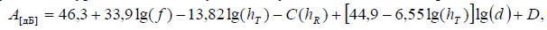 6. Methods of Spatial Propagation of Interference