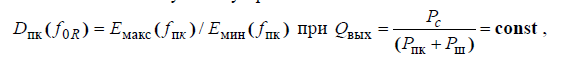 7. Radio receivers as interference receptors