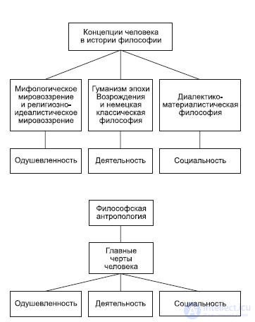 Chapter 3. Philosophical Anthropology: The Human Being in Philosophy