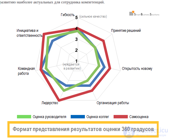 The 360-Degree Method as a Tool of Ongoing Personnel Appraisal