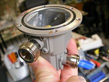 Antenna Feed and Polarizer: Characteristics, Design and Operation