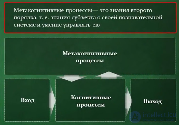 Metacognitive processes distortions and therapy, metacognition