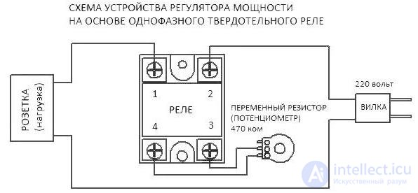 Solid State Relays: Features, Types, Advantages and Disadvantages