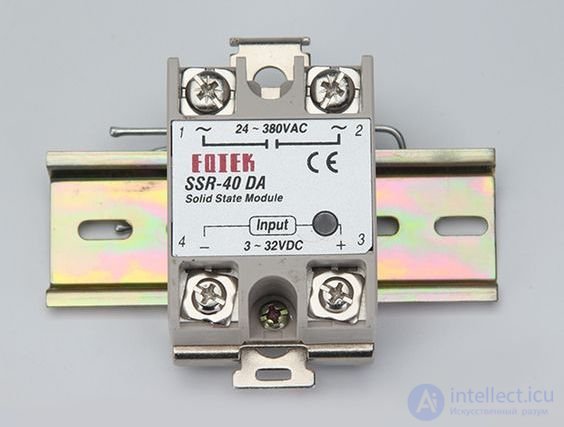Solid State Relays: Features, Types, Advantages and Disadvantages