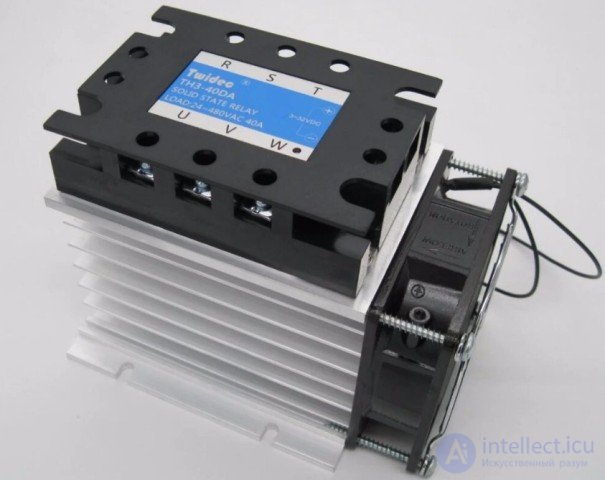 Solid State Relays: Features, Types, Advantages and Disadvantages