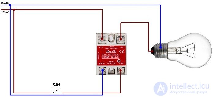 Solid State Relays: Features, Types, Advantages and Disadvantages
