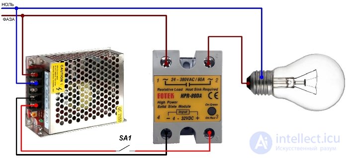 Solid State Relays: Features, Types, Advantages and Disadvantages