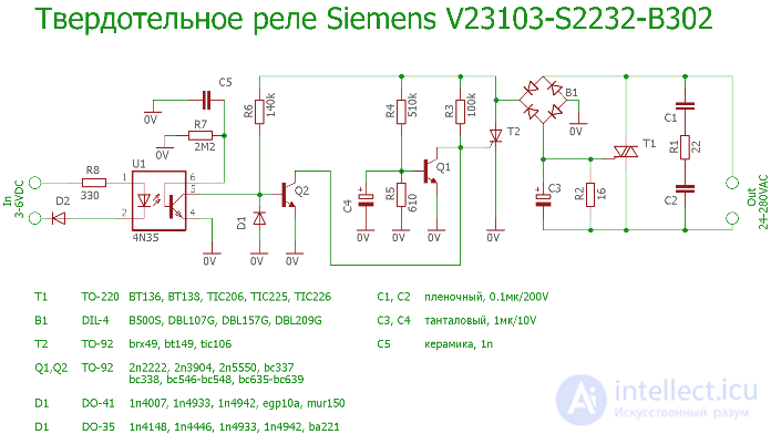 Solid State Relays: Features, Types, Advantages and Disadvantages