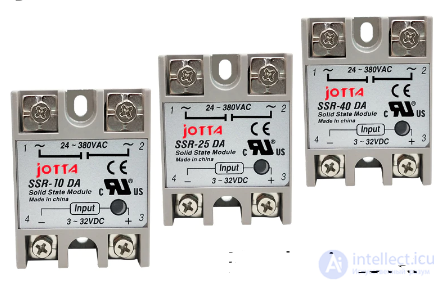 Solid State Relays: Features, Types, Advantages and Disadvantages