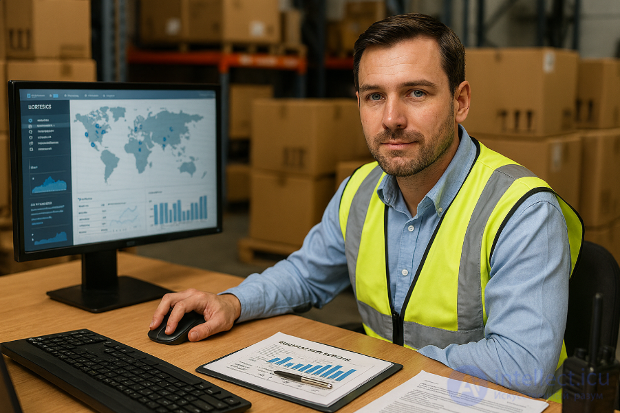 Distribution Manager and Business Development Manager