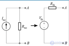 Nortons Theorem - Online Calculator