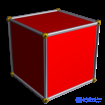 Figures and Solids of Four-Dimensional Space: Duoprism, Duocylinder, Hypersphere, Hypercone, Hypercube