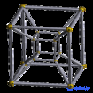 Figures and Solids of Four-Dimensional Space: Duoprism, Duocylinder, Hypersphere, Hypercone, Hypercube