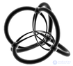 Figures and Solids of Four-Dimensional Space: Duoprism, Duocylinder, Hypersphere, Hypercone, Hypercube