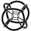 Figures and Solids of Four-Dimensional Space: Duoprism, Duocylinder, Hypersphere, Hypercone, Hypercube
