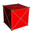 Figures and Solids of Four-Dimensional Space: Duoprism, Duocylinder, Hypersphere, Hypercone, Hypercube