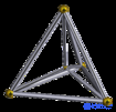 Figures and Solids of Four-Dimensional Space: Duoprism, Duocylinder, Hypersphere, Hypercone, Hypercube