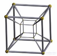 Figures and Solids of Four-Dimensional Space: Duoprism, Duocylinder, Hypersphere, Hypercone, Hypercube