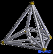 Figures and Solids of Four-Dimensional Space: Duoprism, Duocylinder, Hypersphere, Hypercone, Hypercube