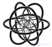 Figures and Solids of Four-Dimensional Space: Duoprism, Duocylinder, Hypersphere, Hypercone, Hypercube