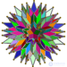 Figures and Solids of Four-Dimensional Space: Duoprism, Duocylinder, Hypersphere, Hypercone, Hypercube