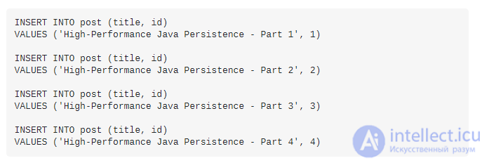 The N + 1 selection problem in object-relational mapping (ORM)