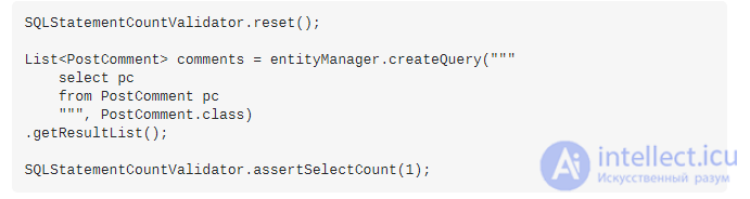 The N + 1 selection problem in object-relational mapping (ORM)