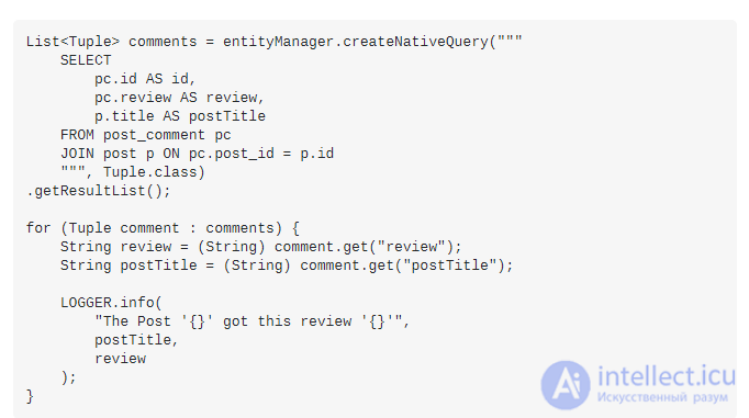 The N + 1 selection problem in object-relational mapping (ORM)