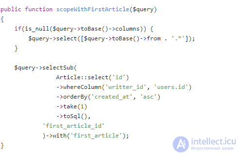 The N + 1 selection problem in object-relational mapping (ORM)