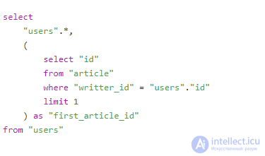 The N + 1 selection problem in object-relational mapping (ORM)