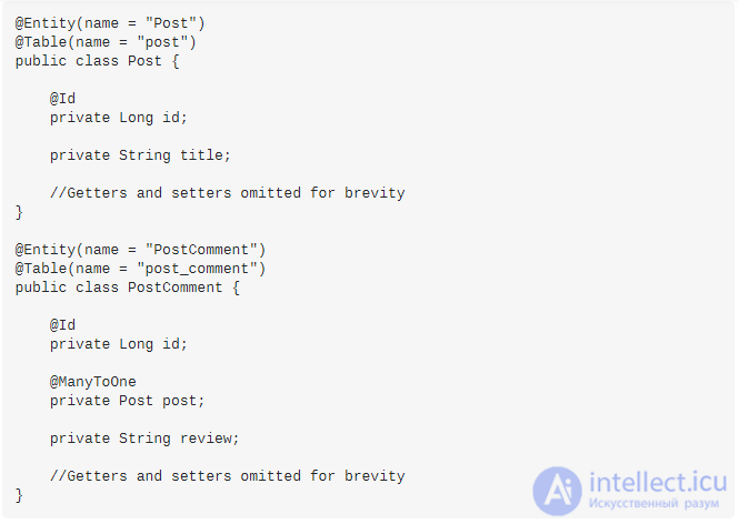 The N + 1 selection problem in object-relational mapping (ORM)