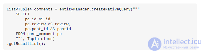 The N + 1 selection problem in object-relational mapping (ORM)