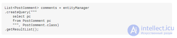 The N + 1 selection problem in object-relational mapping (ORM)